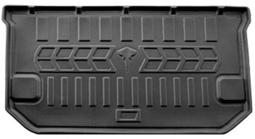 Stingray Guminis bagažinės kilimėlis PEUGEOT iOn 2009-2014m.