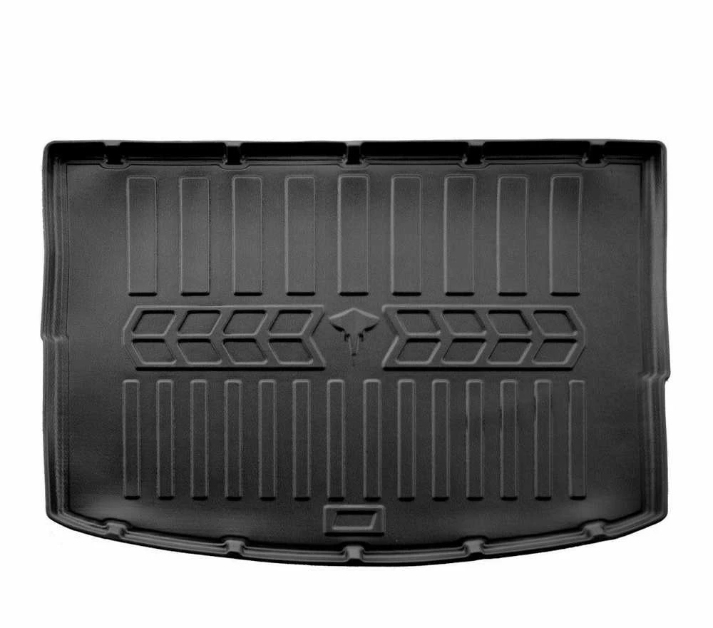 Stingray Guminis bagažinės kilimėlis VOLVO V40 2012-2019m. (viršutinė dalis)