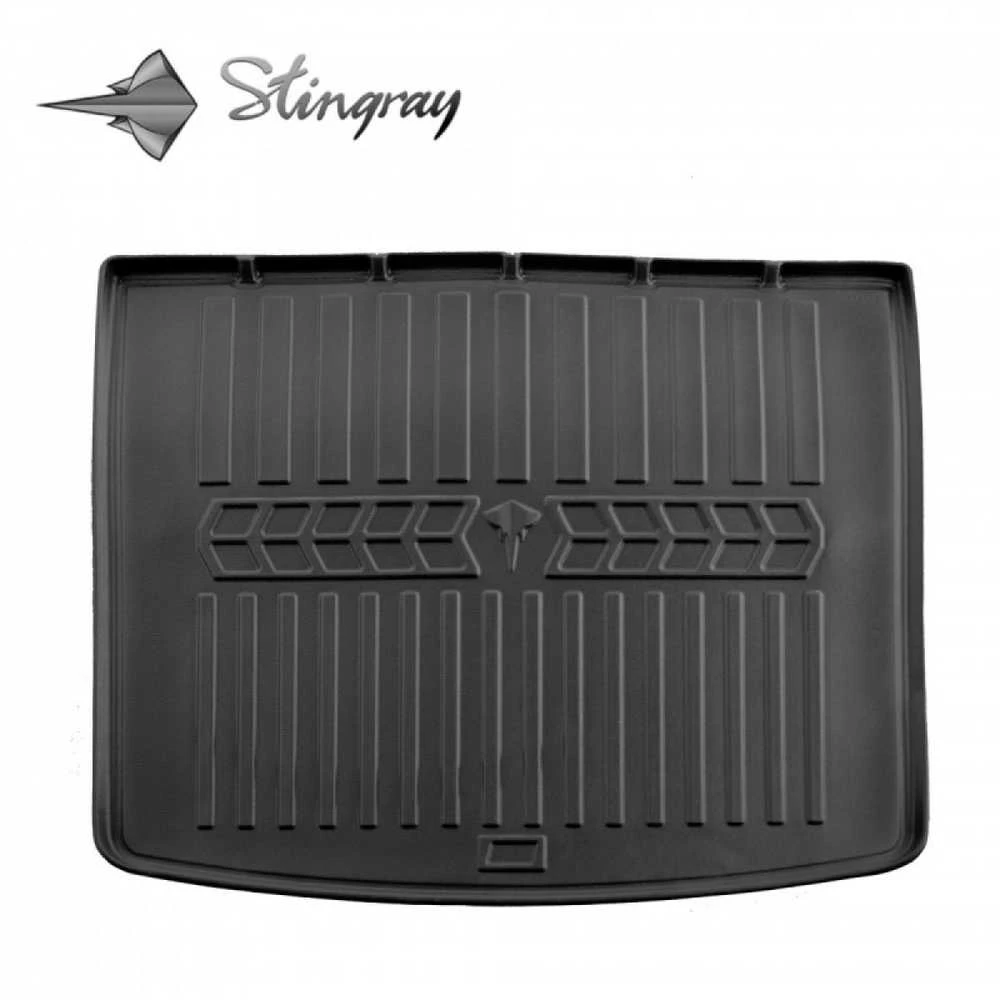 Stingray Guminis bagažinės kilimėlis VOLKSWAGEN Touareg I 7L 2002-2010m.