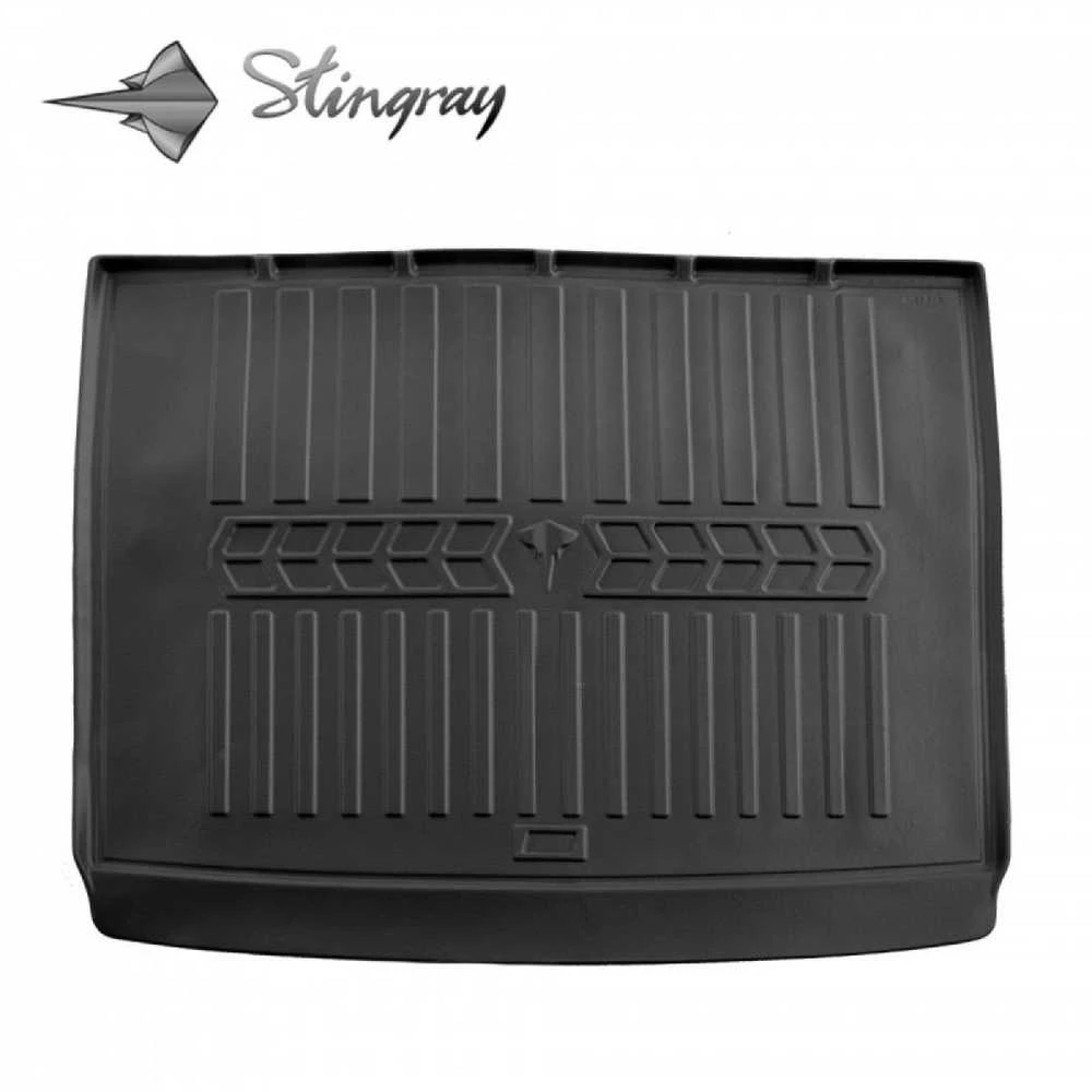 Stingray Guminis bagažinės kilimėlis VOLKSWAGEN ID. Buzz nuo 2022m. (5 seats , apatinė dalis)