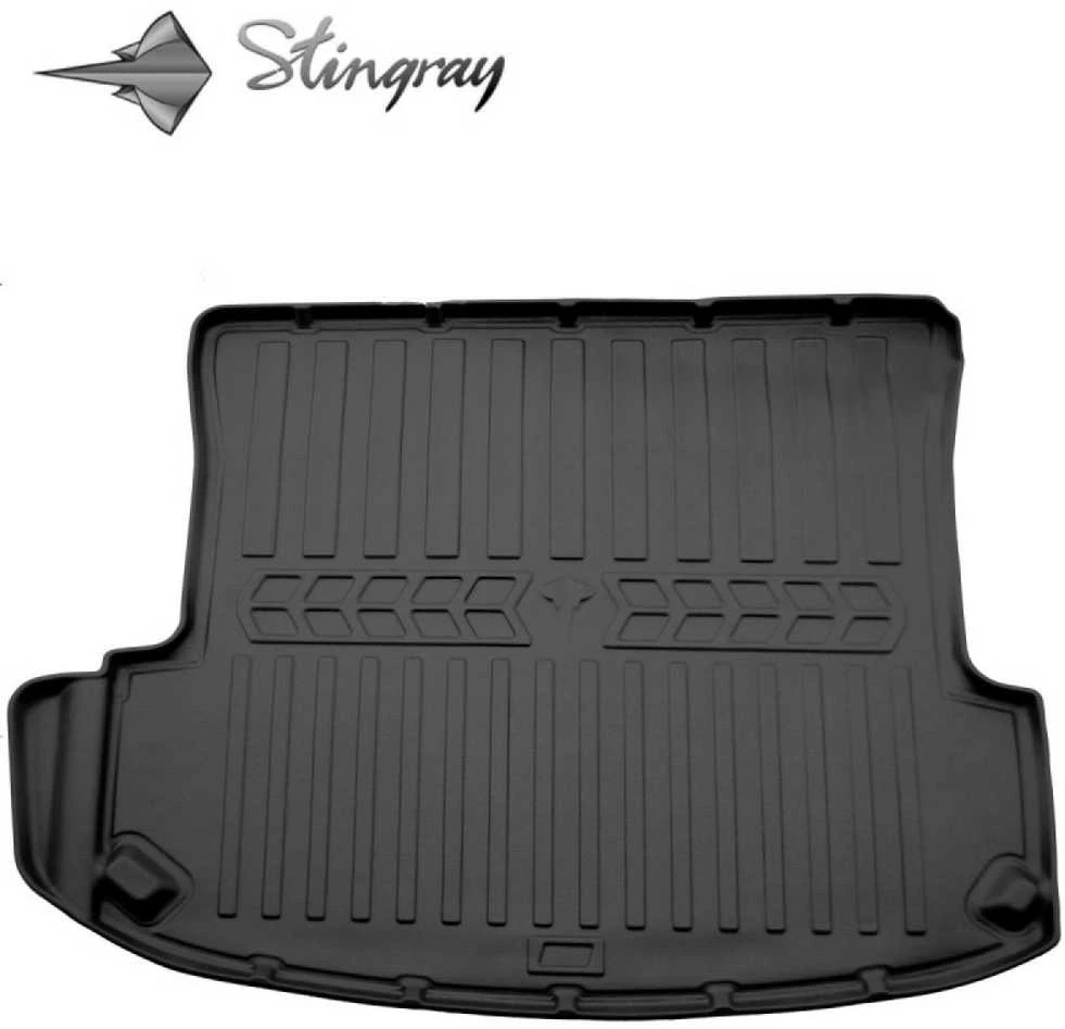 Stingray Guminis bagažinės kilimėlis SKODA Octavia I 1996-2004m.