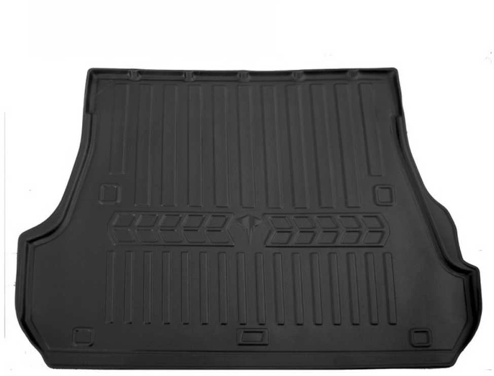 Stingray Guminis bagažinės kilimėlis LEXUS LX J200 2008-2021m. (5 seats)