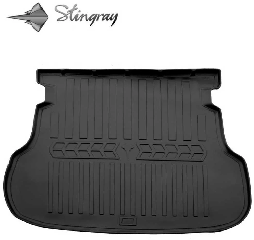 Stingray Guminis bagažinės kilimėlis TOYOTA Avensis T25 2003-2008m. (universalas)