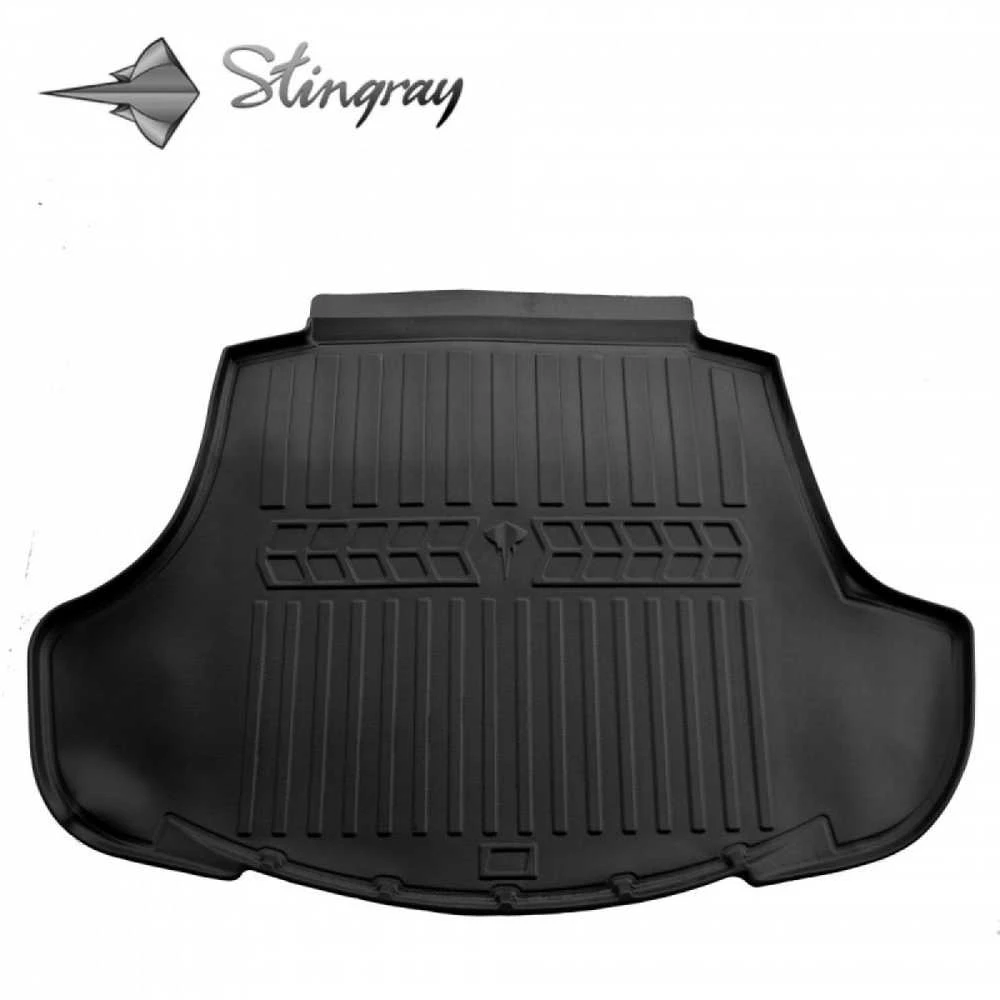 Stingray Guminis bagažinės kilimėlis LEXUS ES GSV70 nuo 2018m.