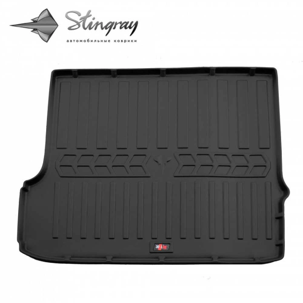 Stingray Guminis bagažinės kilimėlis BMW X3 E83 2004-2010m.