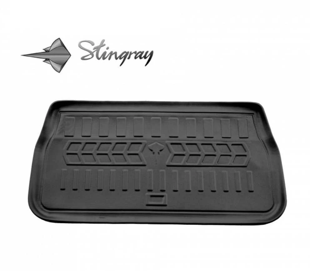 Stingray Guminis bagažinės kilimėlis CHRYSLER Pacifica II RU nuo 2016m. (7 vietos)