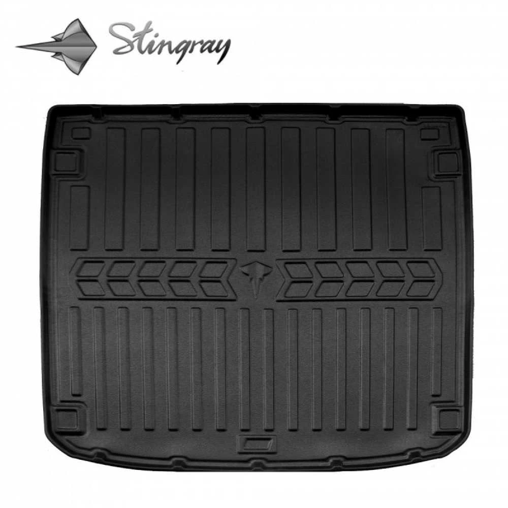 Stingray Guminis bagažinės kilimėlis AUDI A4 B9 nuo 2015m. (universalas)