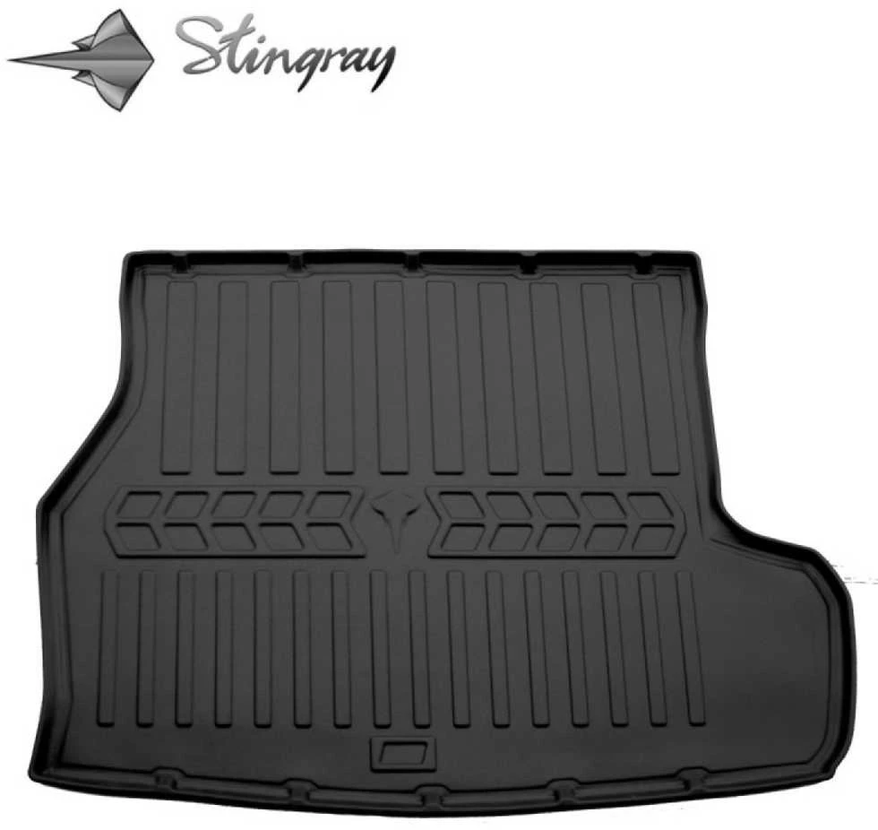 Stingray Guminis bagažinės kilimėlis BMW 3 E46 1998-2006m. (universalas)