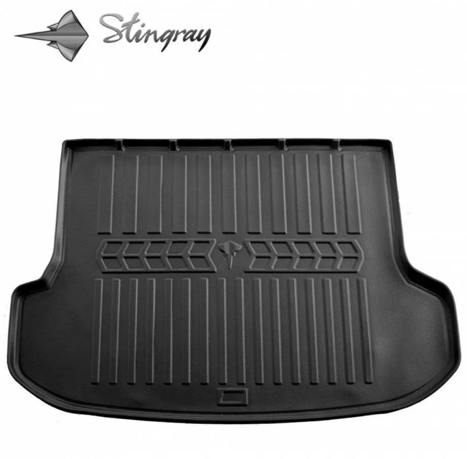 Stingray Guminis bagažinės kilimėlis LEXUS RX 2009-2015m. (donut spare wheel)