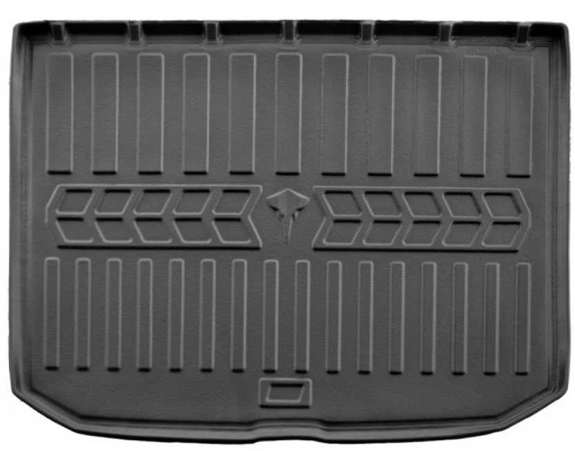 Stingray Guminis bagažinės kilimėlis AUDI A3 8V 2012-2020m. (Avant / viršutinė dalis)