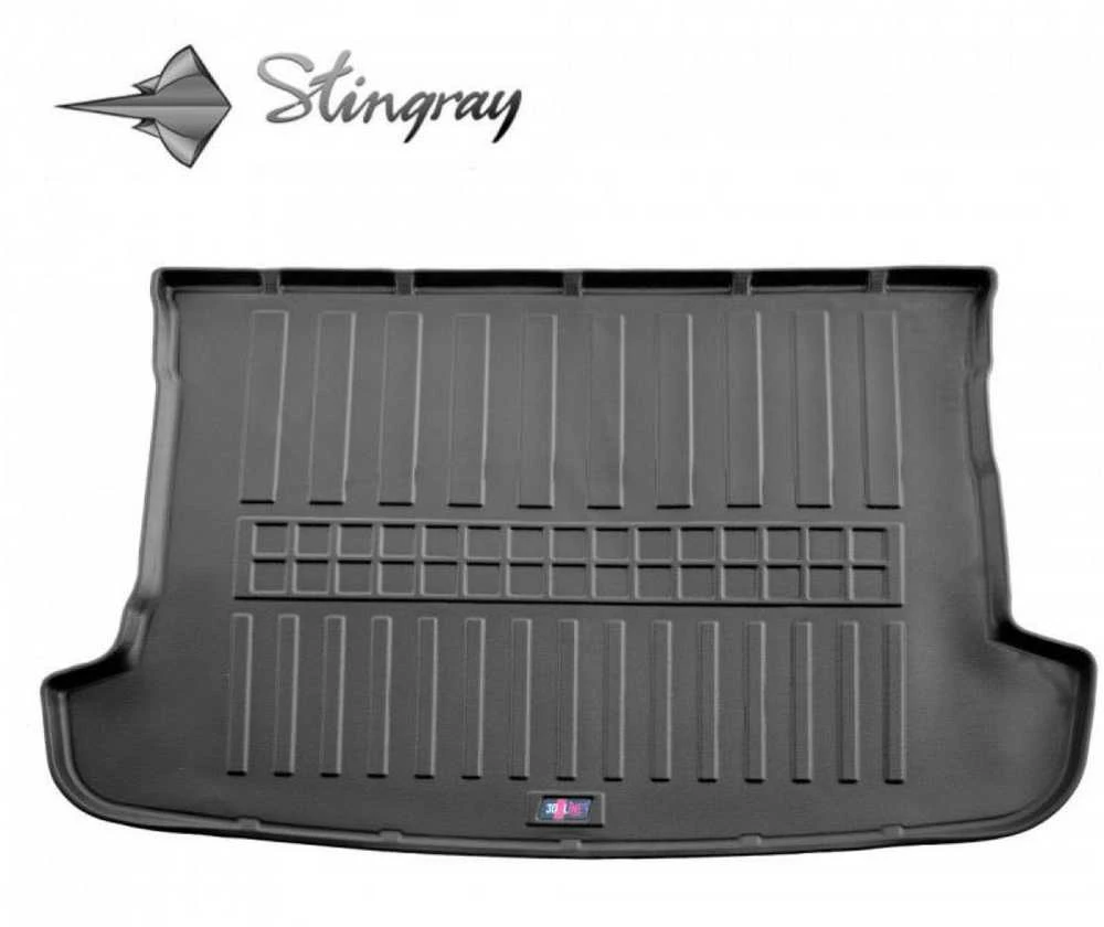 Stingray Guminis bagažinės kilimėlis TOYOTA Corolla Verso ZER / ZZE 2004–2009