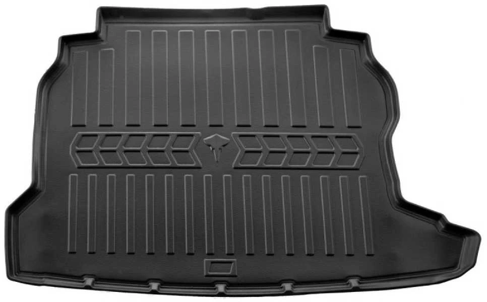 Stingray Guminis bagažinės kilimėlis OPEL Astra G 1998-2004m. (sedanas)