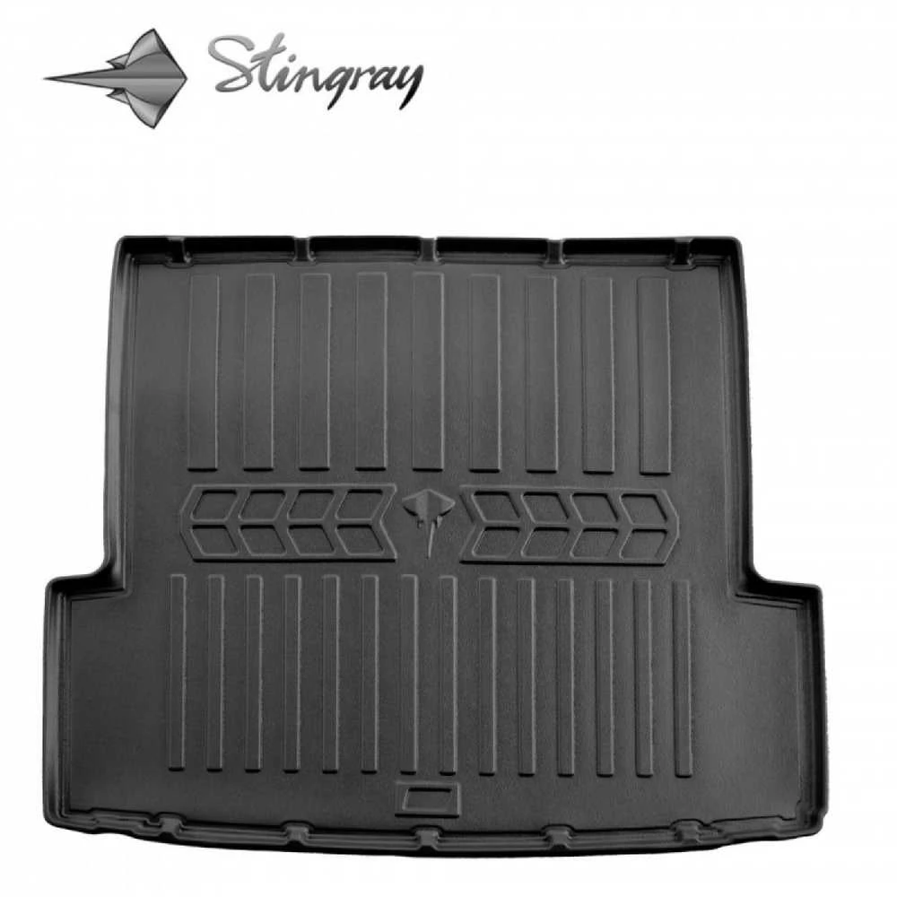 Stingray Guminis bagažinės kilimėlis BMW 3 E91 2004-2013m. (universalas)