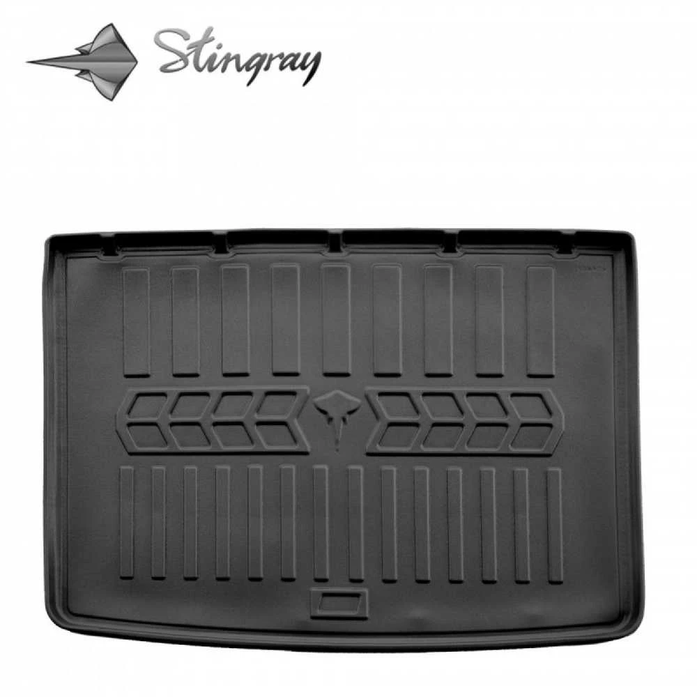 Stingray Guminis bagažinės kilimėlis JEEP Renegade nuo 2014m. (viršutinė dalis)
