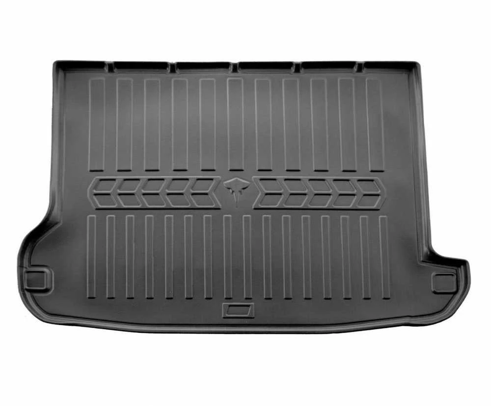 Stingray Guminis bagažinės kilimėlis OPEL Astra G 1998-2004m. (universalas)