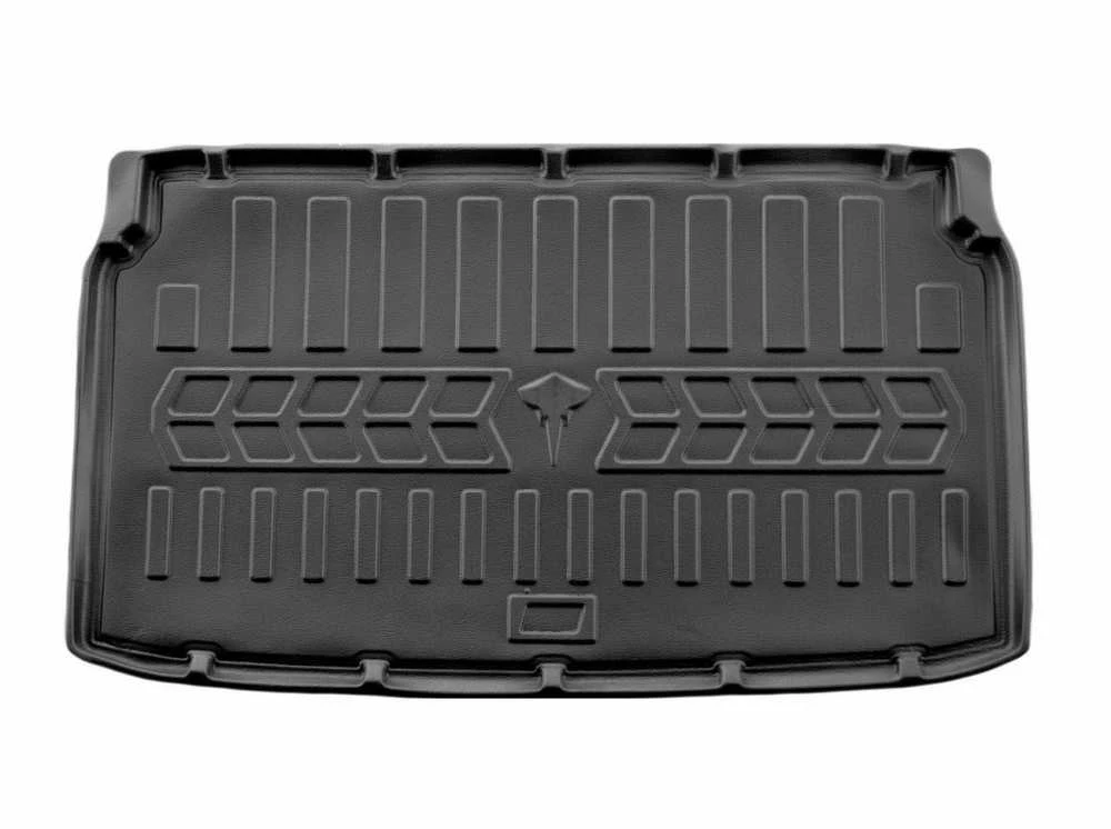 Stingray Guminis bagažinės kilimėlis OPEL Mokka-e nuo 2021m. (viršutinė dalis)