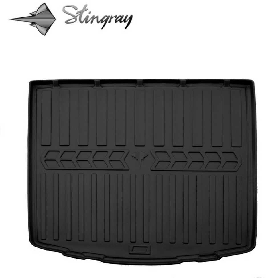 Stingray Guminis bagažinės kilimėlis TOYOTA Auris E180 2012-2019m. (universalas)
