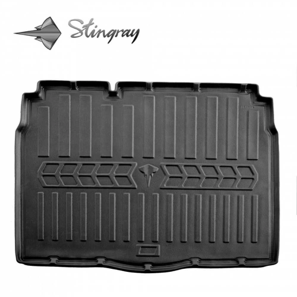 Stingray Guminis bagažinės kilimėlis OPEL Astra J 2009-2015m. (hečbekas)
