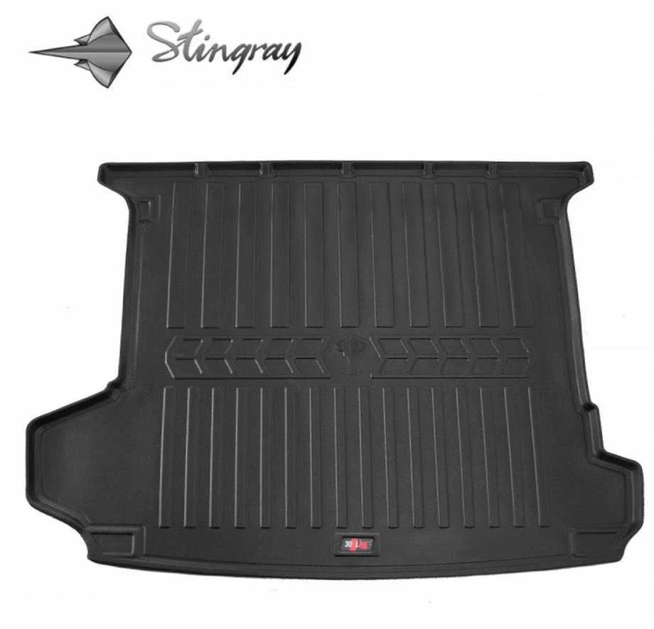 Stingray Guminis bagažinės kilimėlis AUDI Q7 4M nuo 2015m.