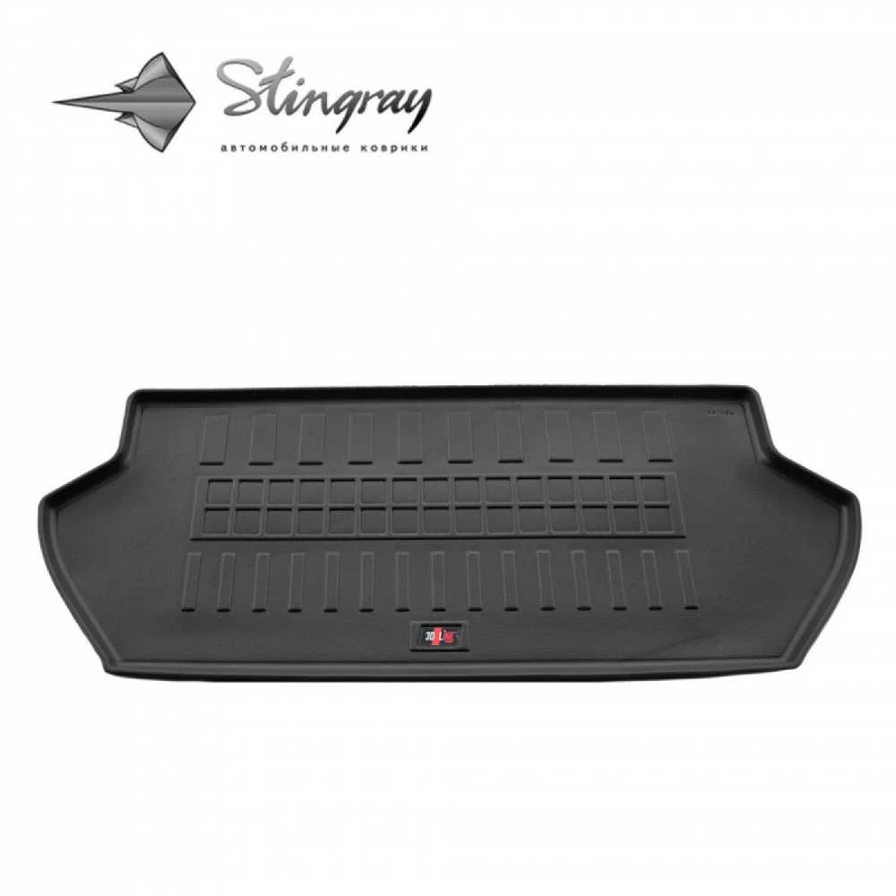 Stingray Guminis bagažinės kilimėlis VOLVO XC90 2002-2014m., (7 seats)