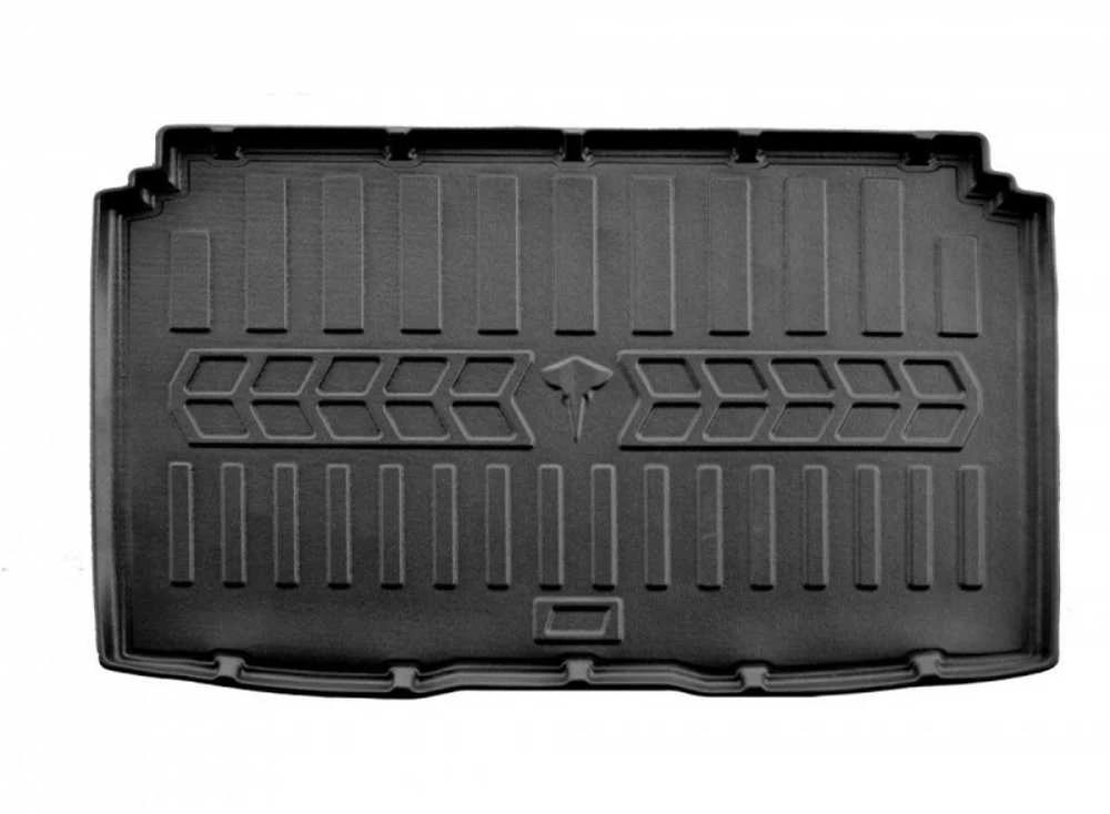 Stingray Guminis bagažinės kilimėlis DACIA Sandero Stepway III nuo 2020m. (prestige / viršutinė dalis)
