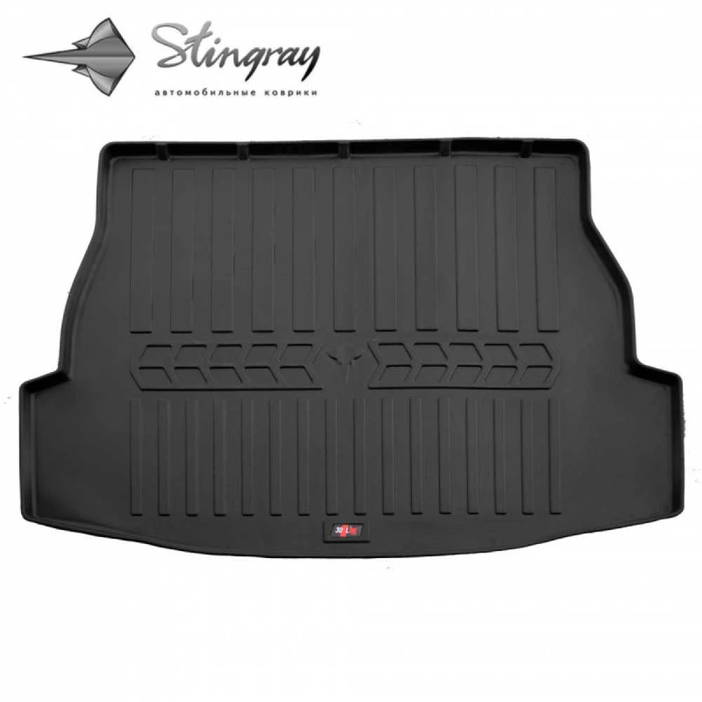 Stingray Guminis bagažinės kilimėlis TOYOTA RAV 4 XA50 nuo 2018m.