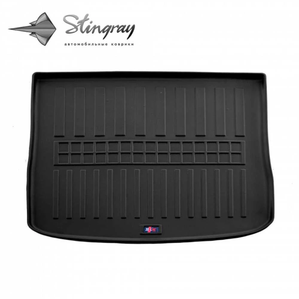 Stingray Guminis bagažinės kilimėlis VOLKSWAGEN Tiguan I 2007-2016m.