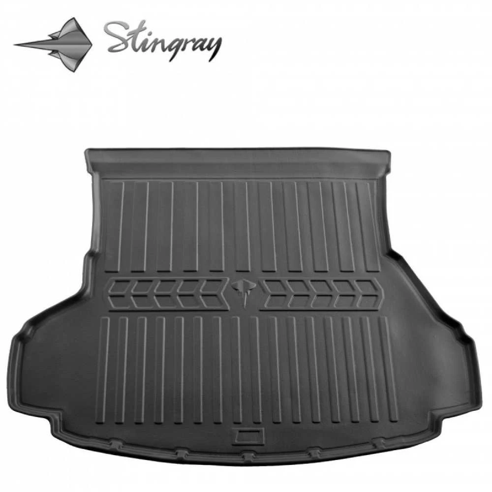Stingray Guminis bagažinės kilimėlis TOYOTA Avensis T27 2009-2018m. (sedanas)