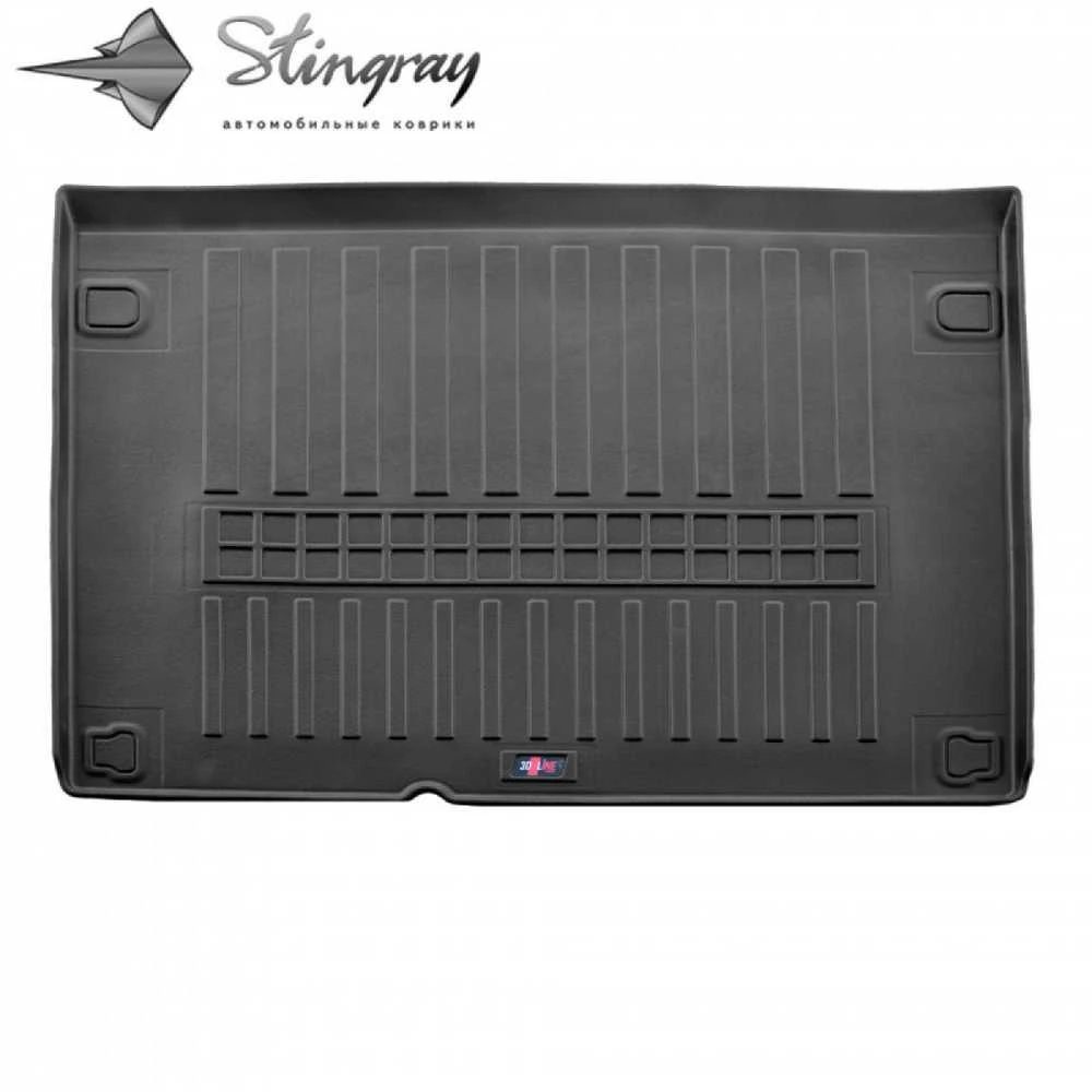 Stingray Guminis bagažinės kilimėlis CITROEN Berlingo III nuo 2018m. (short base)
