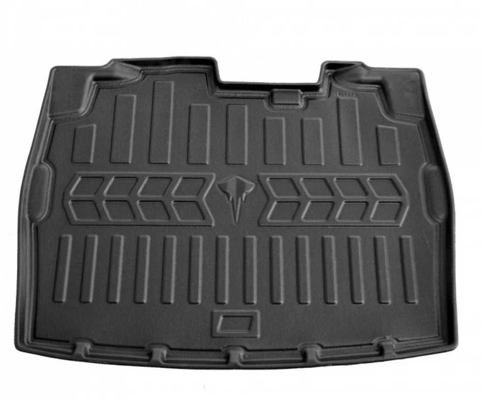 Stingray Guminis bagažinės kilimėlis BMW X1 F48 2015-2022m. (apatinė dalis)