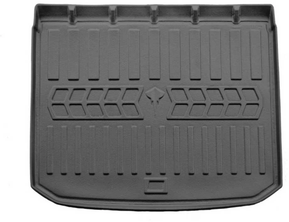 Stingray Guminis bagažinės kilimėlis AUDI A3 8V 2012-2020m. (Avant / apatinė dalis)