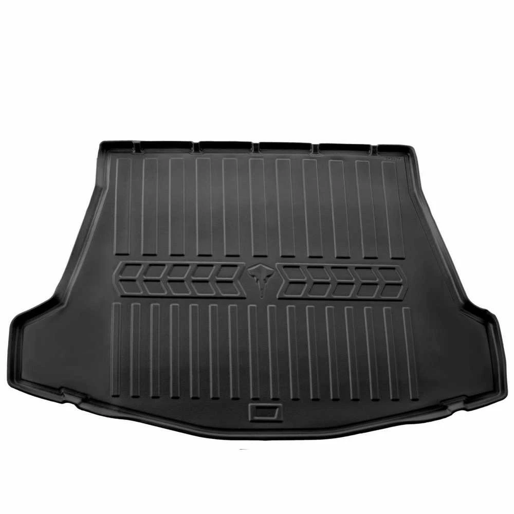 Stingray Guminis bagažinės kilimėlis TOYOTA bZ4X EA10 nuo 2023m. (without SUB)