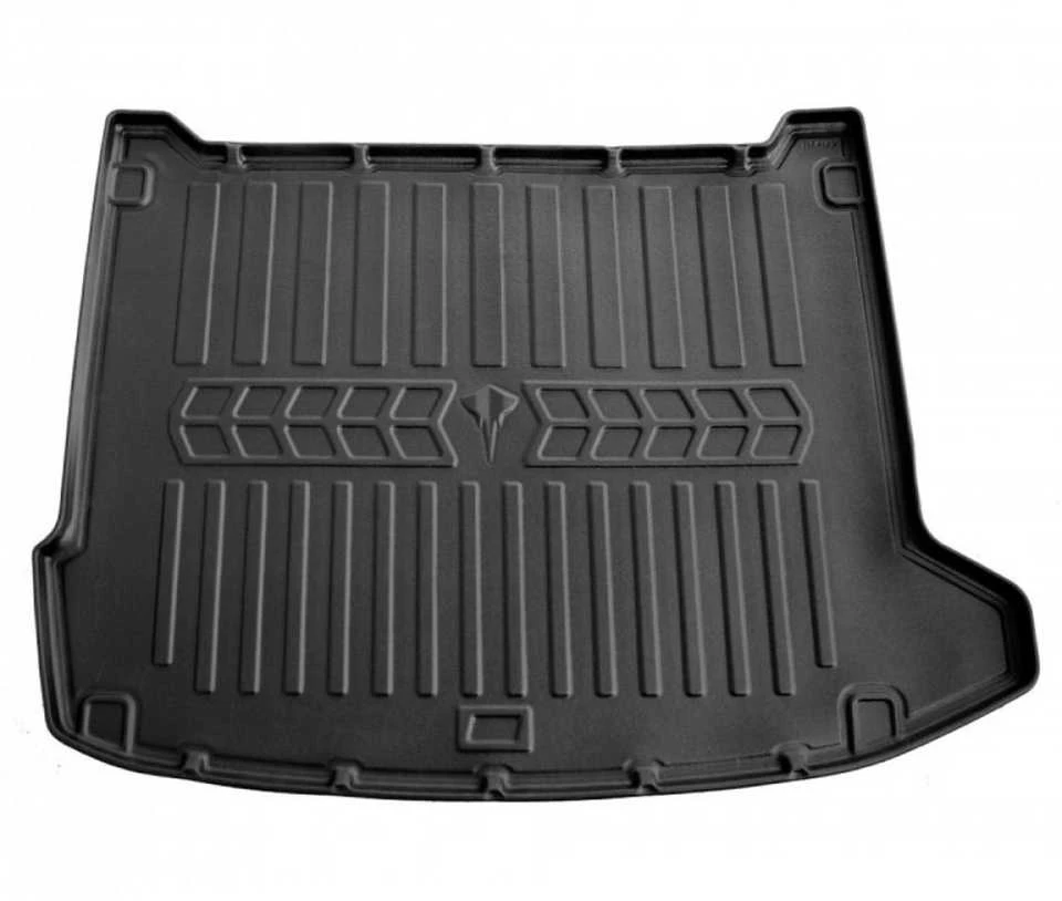 Stingray Guminis bagažinės kilimėlis DACIA Lodgy 2012-2020m. (5 seats)