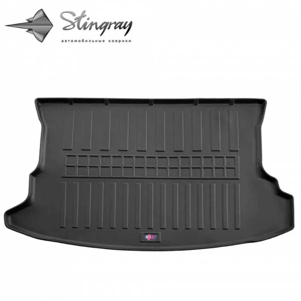 Stingray Guminis bagažinės kilimėlis KIA Sportage (JE) 2004-2010m.
