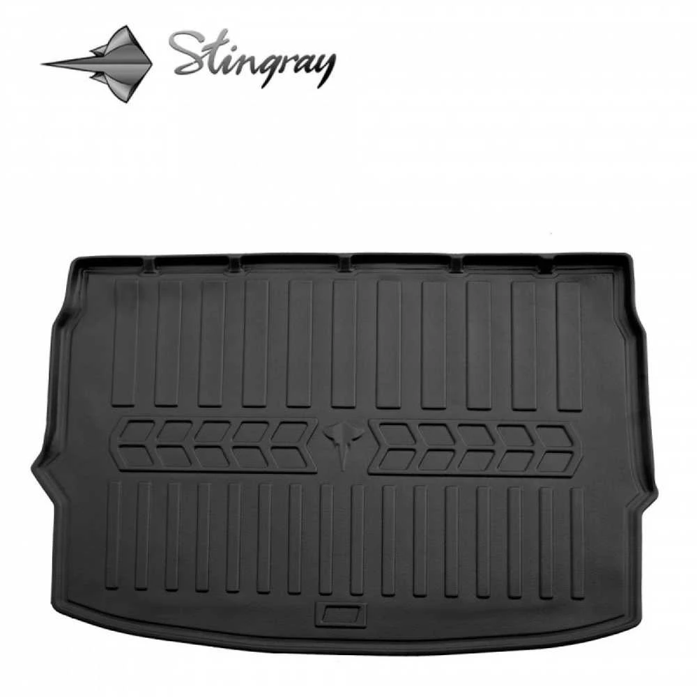 Stingray Guminis bagažinės kilimėlis NISSAN QASHQAI 2014-2021m.