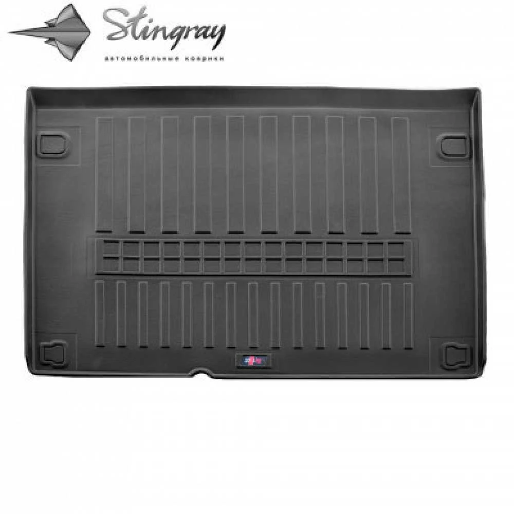 Stingray Guminis bagažinės kilimėlis TOYOTA ProAce City nuo 2019m. (short base)