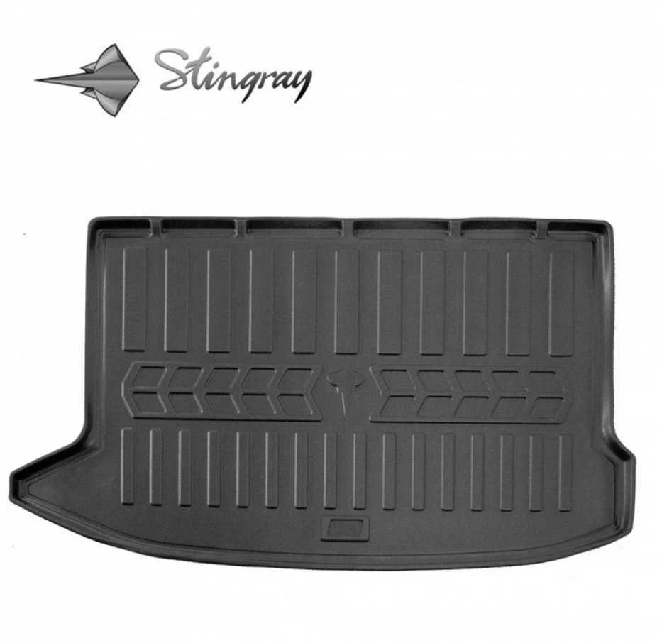 Stingray Guminis bagažinės kilimėlis HYUNDAI Kona Electric nuo 2018m.