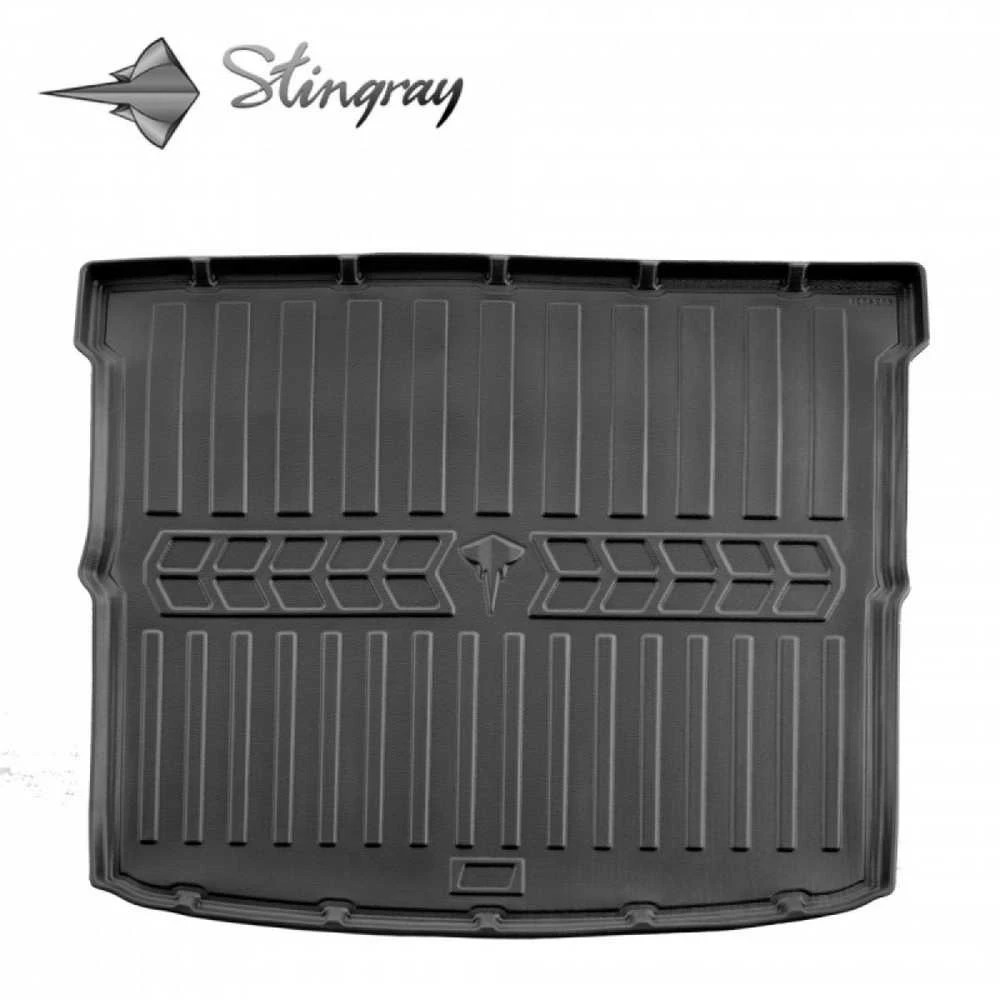 Stingray Guminis bagažinės kilimėlis VOLKSWAGEN ID.4 nuo 2020m. (PRIME, viršutinė dalis)