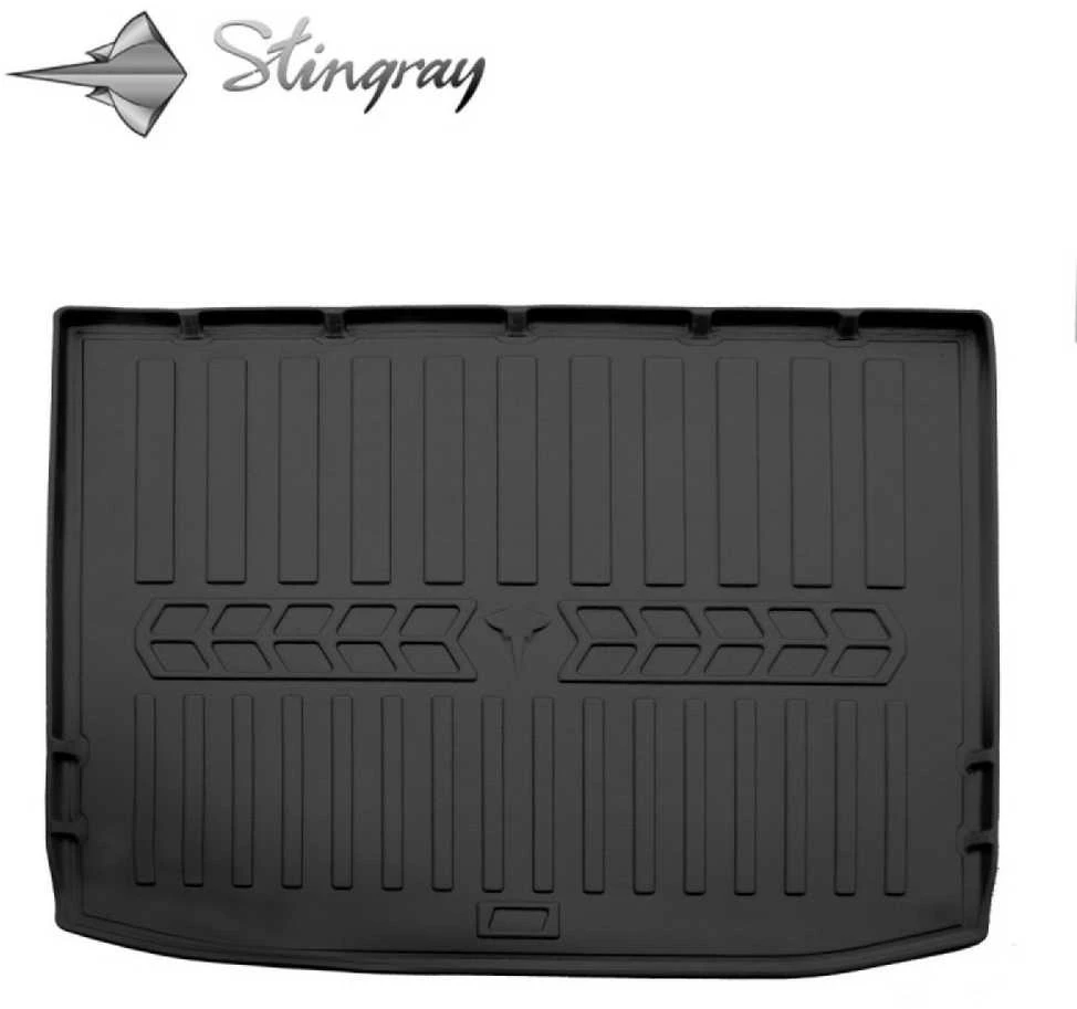 Stingray Guminis bagažinės kilimėlis MITSUBISHI Outlander nuo 2021m. (5 seats)