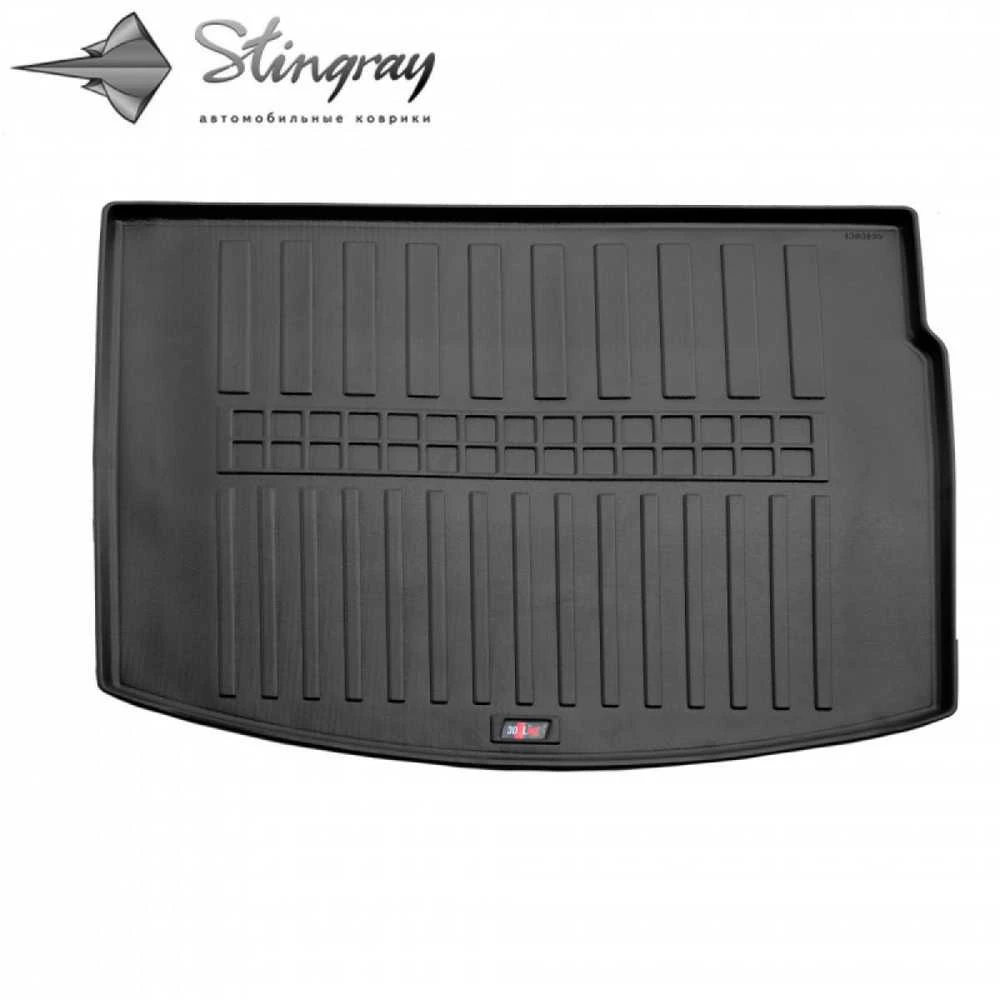 Stingray Guminis bagažinės kilimėlis RENAULT Megane III 2008-2015m., (Universal without "niches")