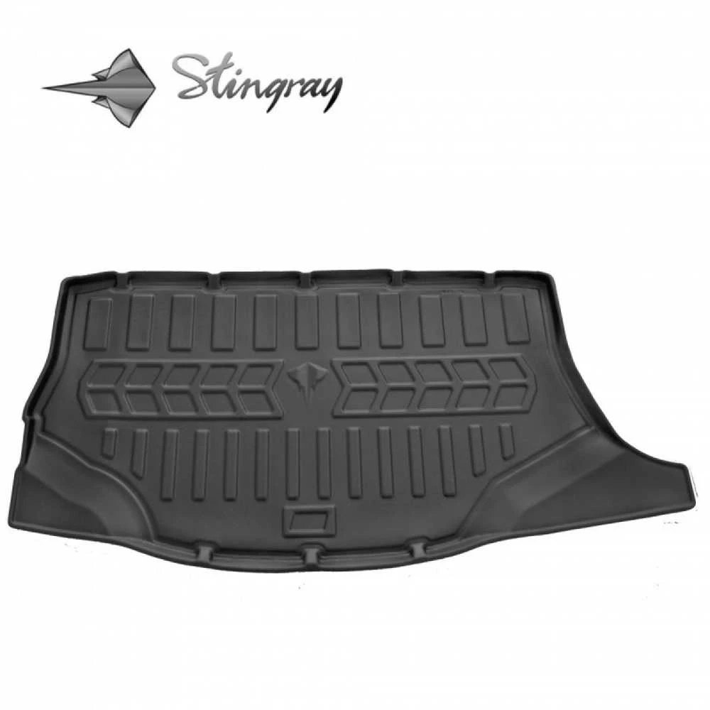 Stingray Guminis bagažinės kilimėlis NISSAN Leaf ZE0 2010-2017m. (with SUB)
