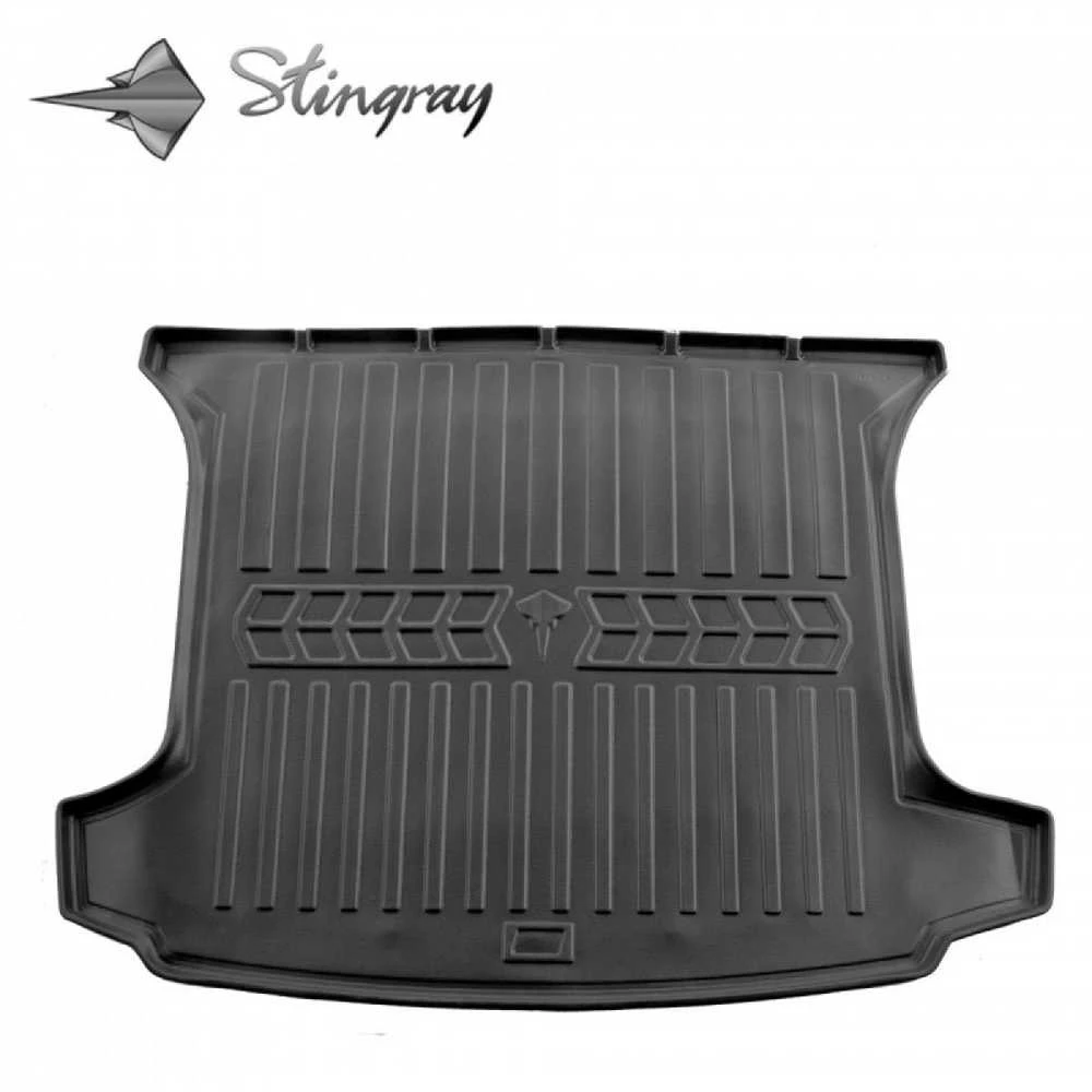 Stingray Guminis bagažinės kilimėlis PEUGEOT 308 I T7 2007-2013m. (universalas, 5 seats)