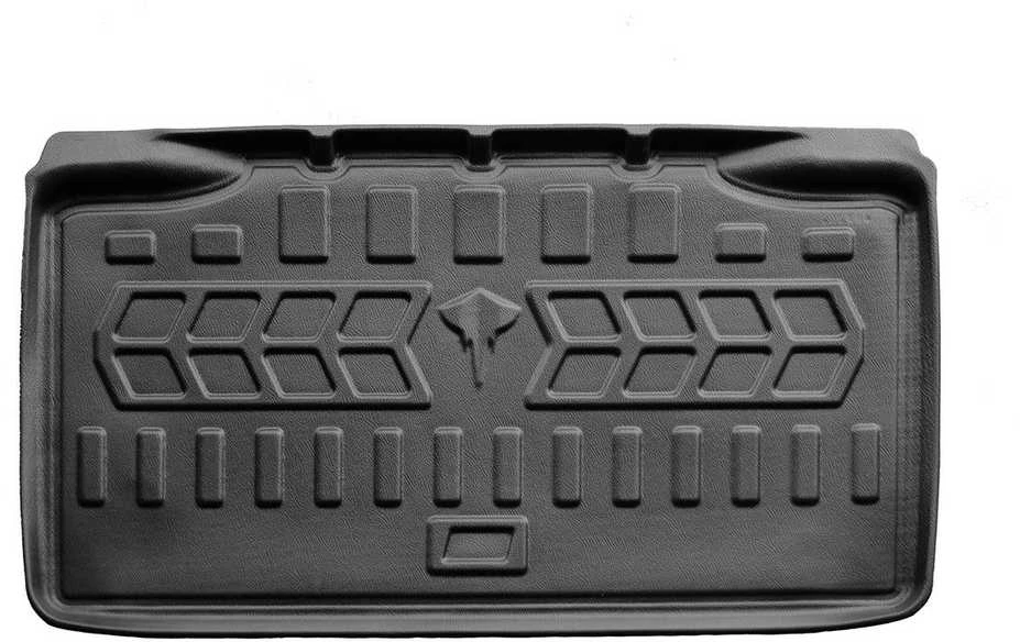 Stingray Guminis bagažinės kilimėlis MINI Cooper III F55 2014-2024m. (5 durų)
