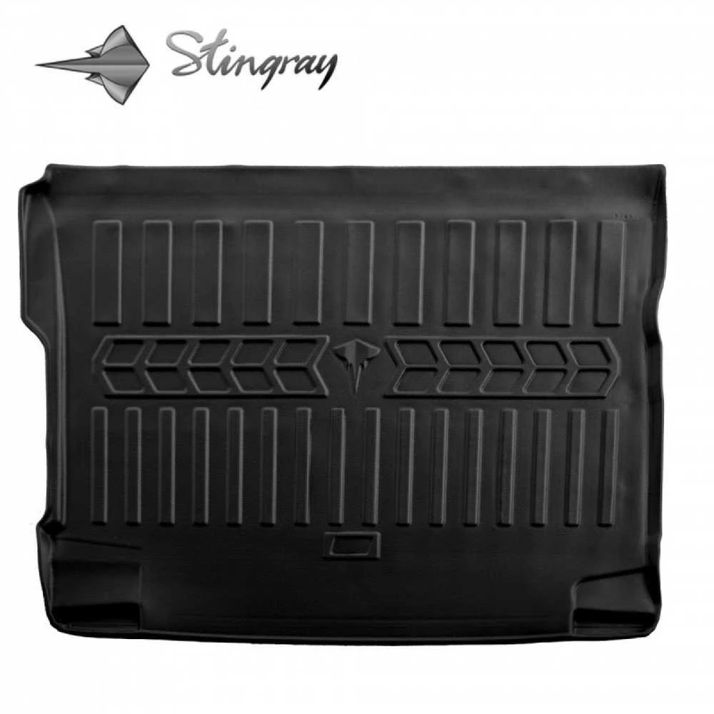 Stingray Guminis bagažinės kilimėlis JEEP Wrangler JL 5 doors nuo 2018m.