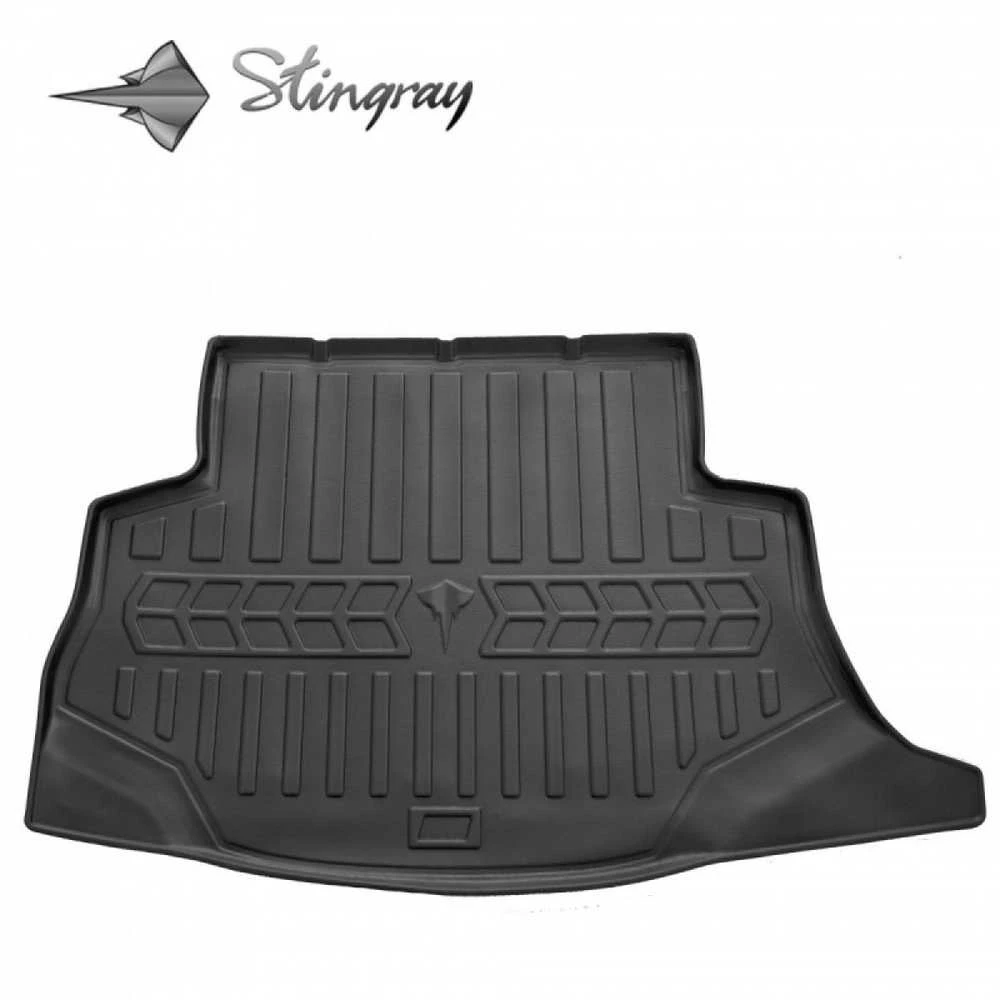 Stingray Guminis bagažinės kilimėlis NISSAN Leaf ZE0 2010-2017m. (without SUB)
