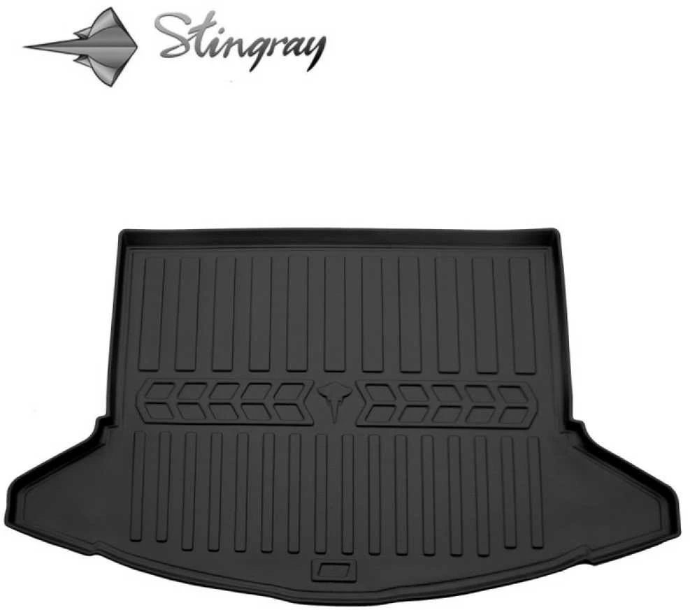 Stingray Guminis bagažinės kilimėlis MAZDA CX-5 KF nuo 2022m. (apatinė dalis)
