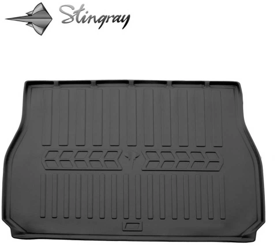 Stingray Guminis bagažinės kilimėlis BMW X5 E53 1999-2006m.