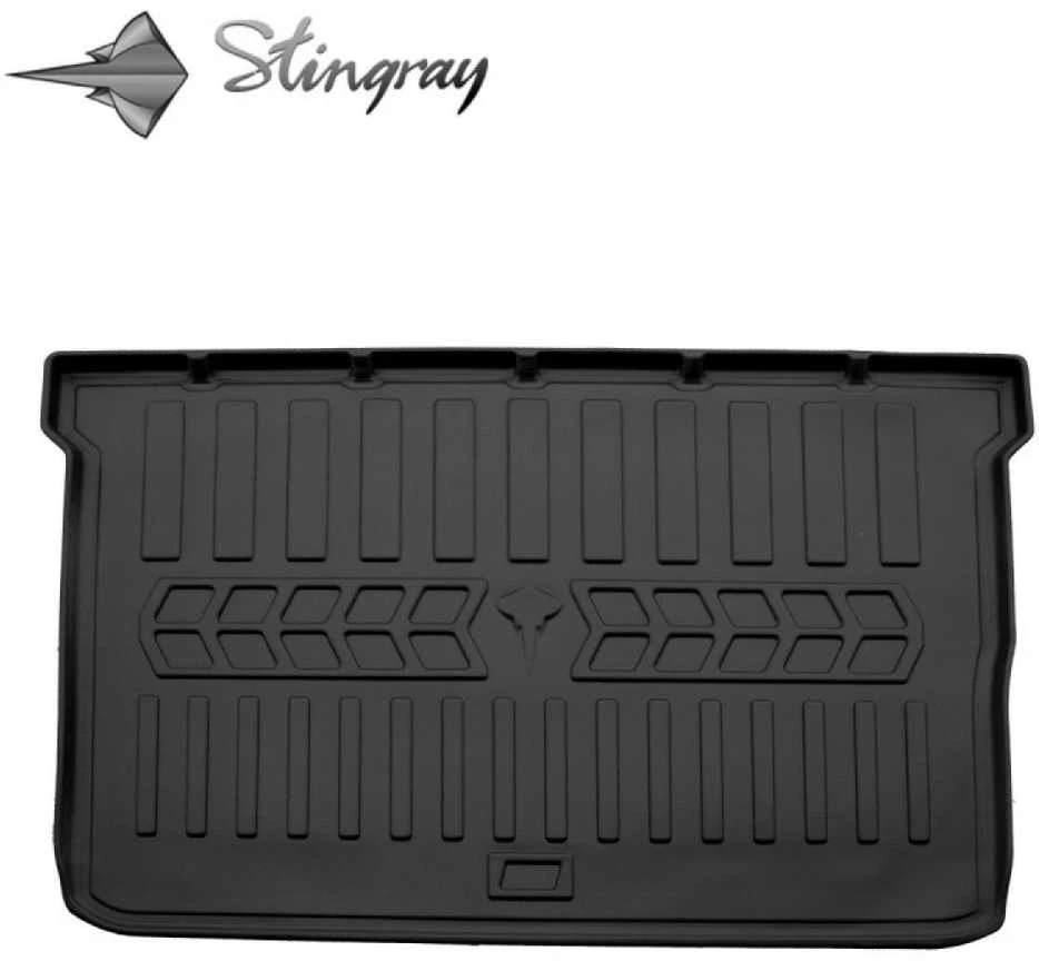 Stingray Guminis bagažinės kilimėlis OPEL Meriva B 2010-2017m.