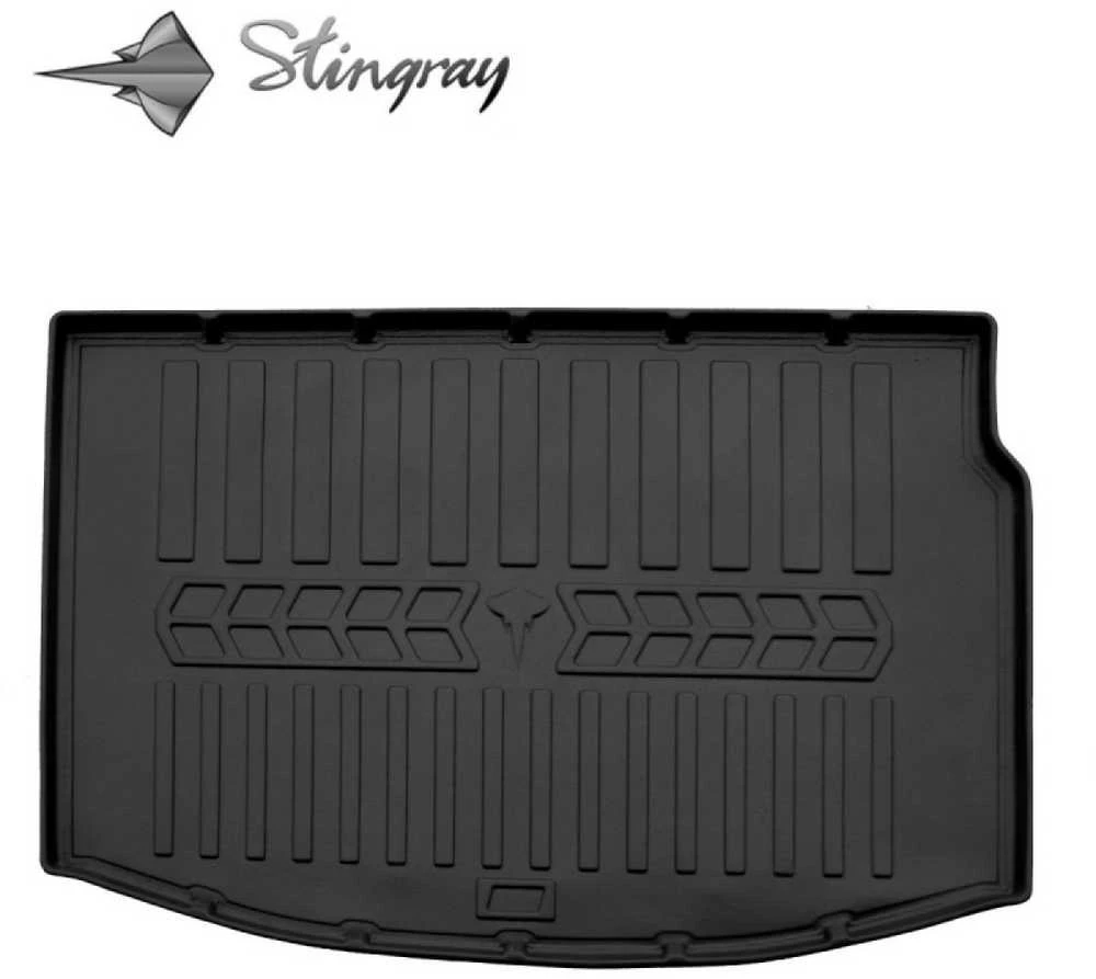 Stingray Guminis bagažinės kilimėlis RENAULT Megane III 2008-2015m. (hečbekas)