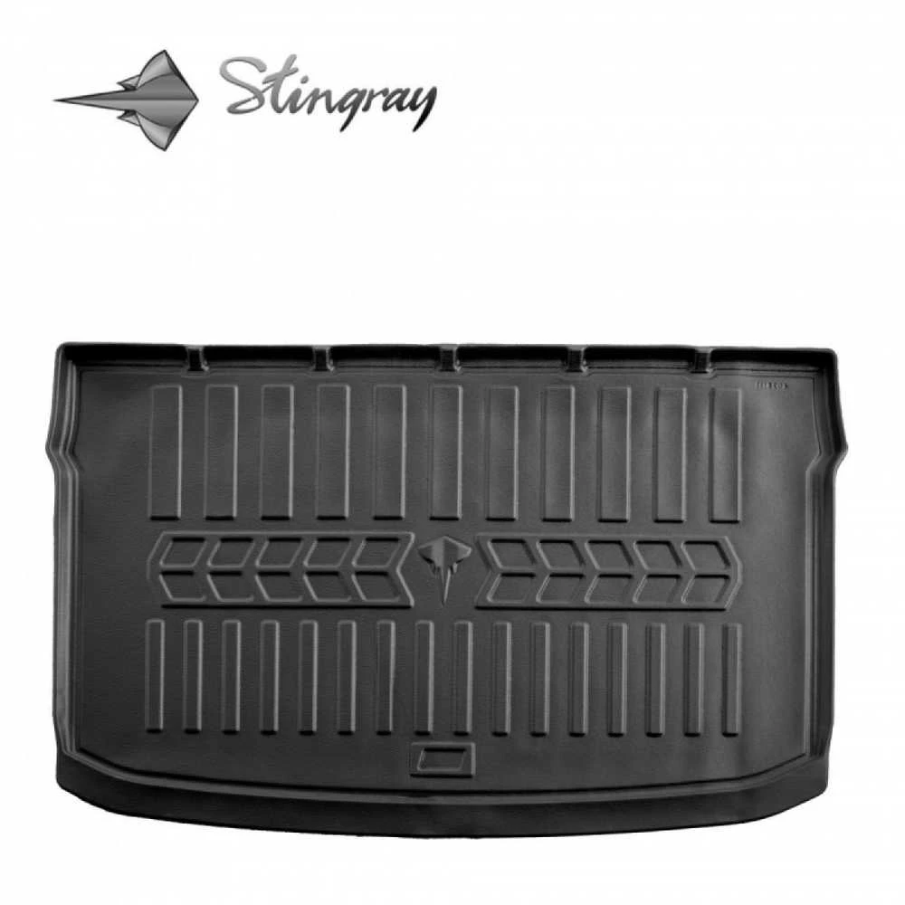 Stingray Guminis bagažinės kilimėlis LEXUS RX 2009-2015m. (full size spare wheel)